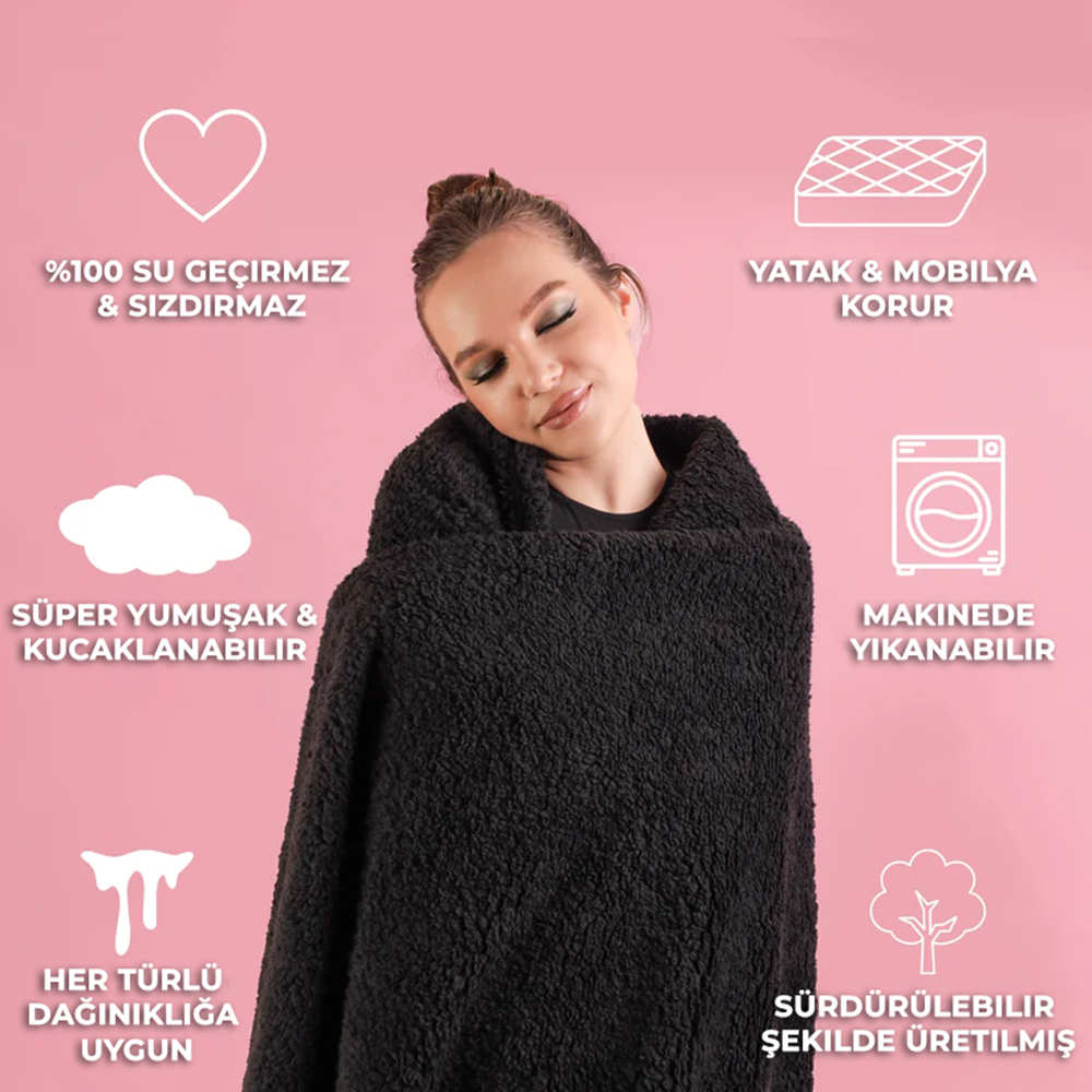 LoveBlanket Yorgan