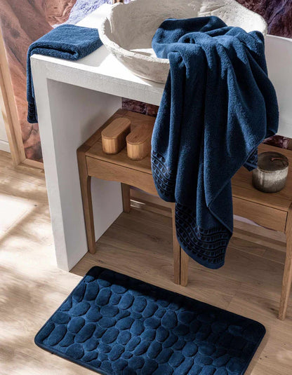 Pebble Bath Mat